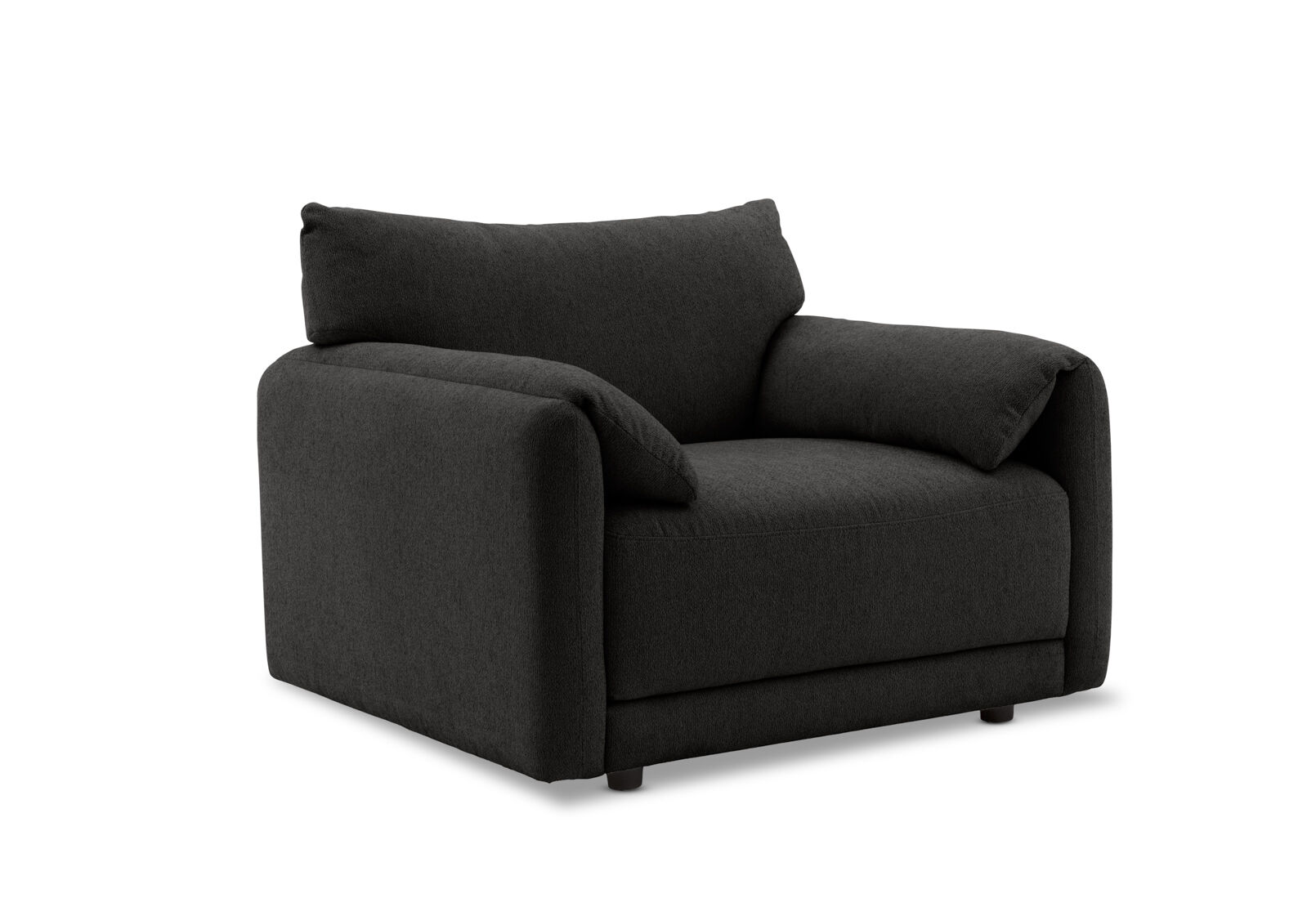 VARLEY FABRIC - Accent Chair VARLEY FABRIC