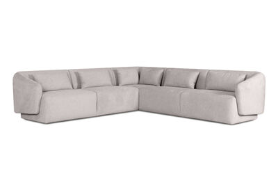 IMARA FABRIC - Corner Lounge