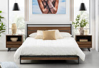 MARCEL - King Bed MARCEL
