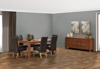SILVERWOOD MK2 - 7 Piece Dining Suite SILVERWOOD MK2