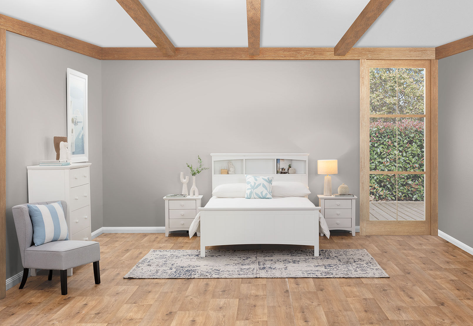 COPELAND - Double Bed COPELAND