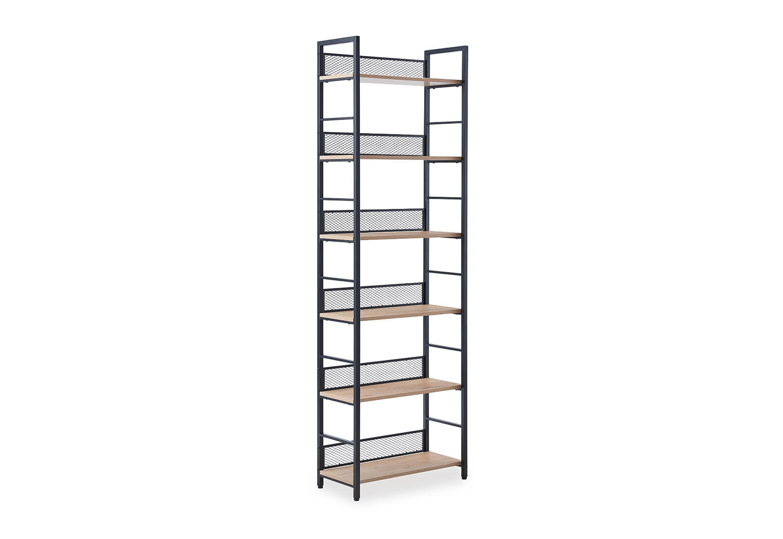 ACORN - 6 Tier Bookcase ACORN