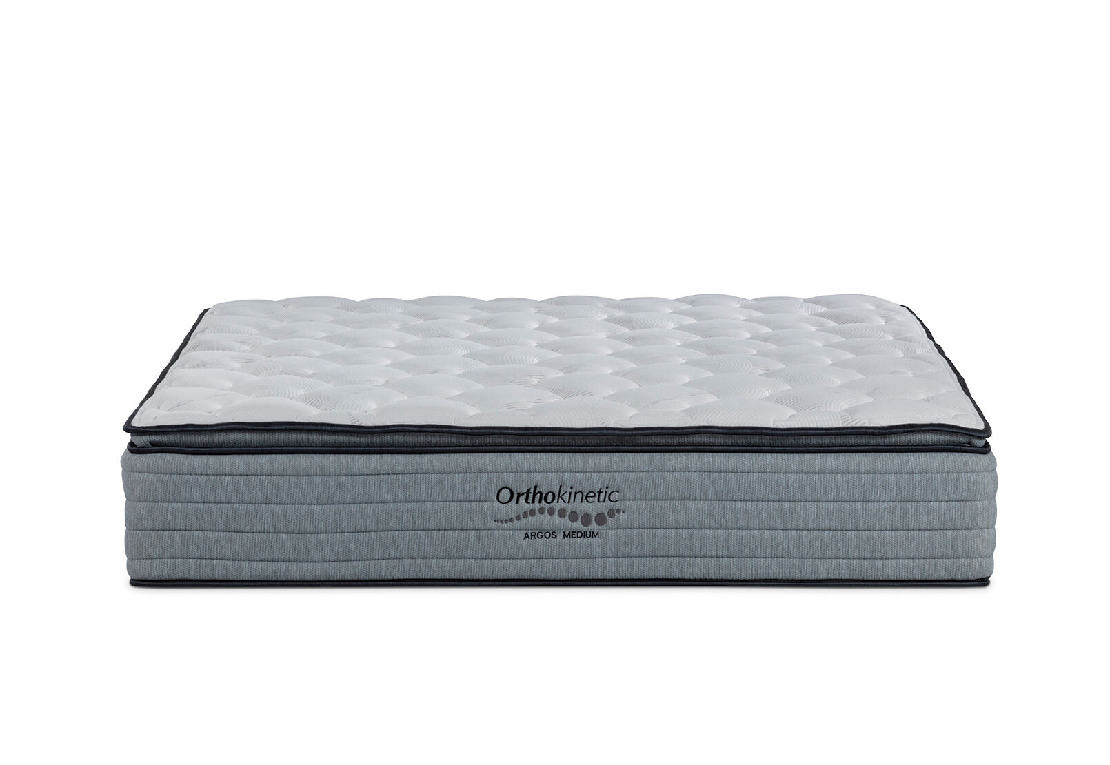 GREY ARGOS MEDIUM Super King Mattress