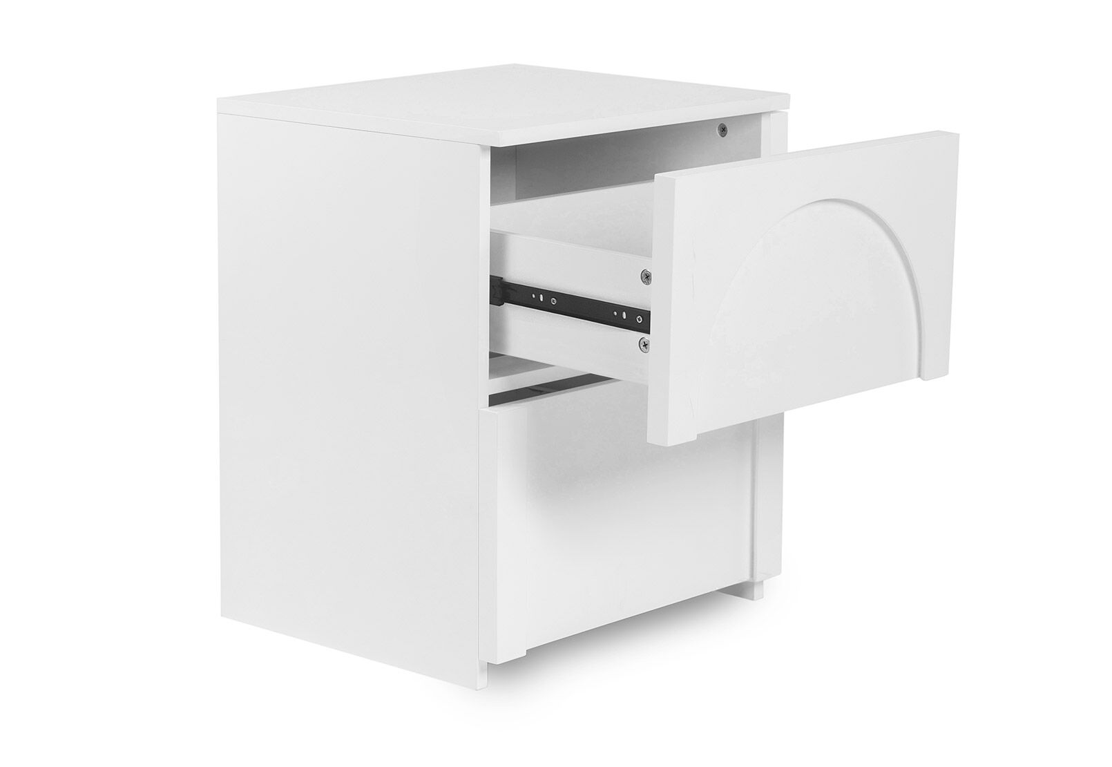 SAVONA - 2 Drawer Bedside SAVONA