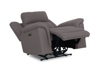 WOLFGANG FABRIC - Electric Recliner WOLFGANG FABRIC