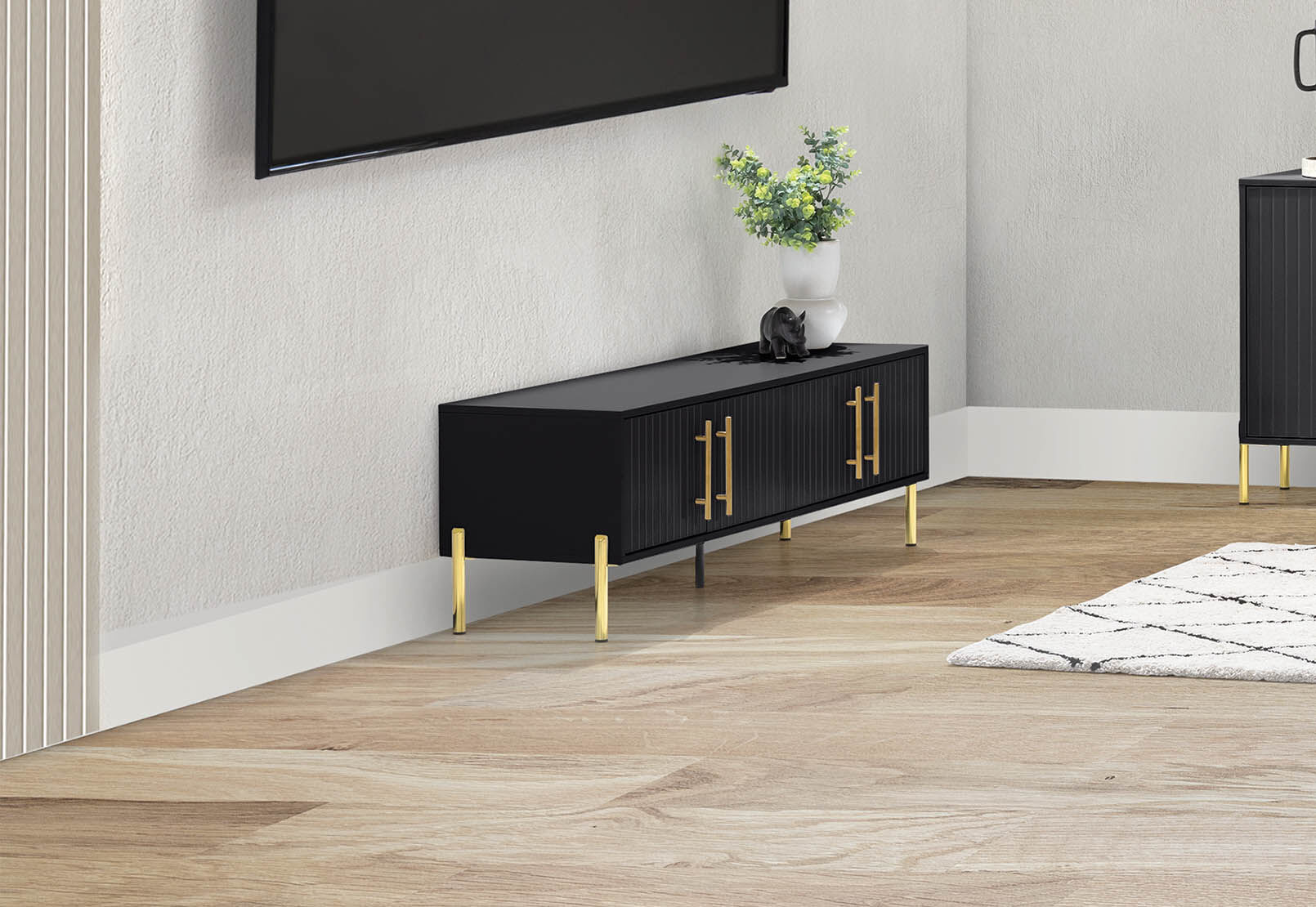 DELGADO - Black Entertainment Unit DELGADO