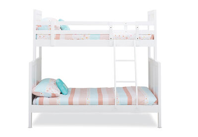 Grey Sandcastle Queen Bed Amart Furniture