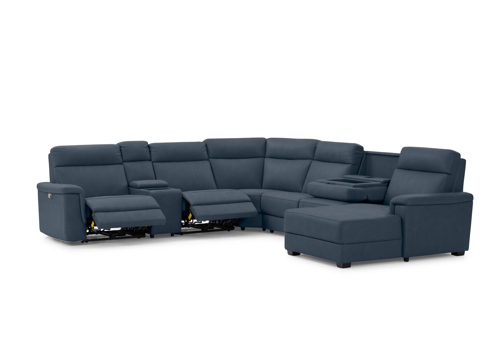 SERGIO FABRIC - 6 Seater RHF Corner SERGIO FABRIC