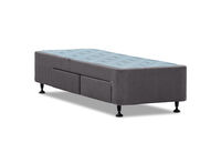 POSTUREPEDIC EXQUISITE ACCOLADE DRAWER BASE