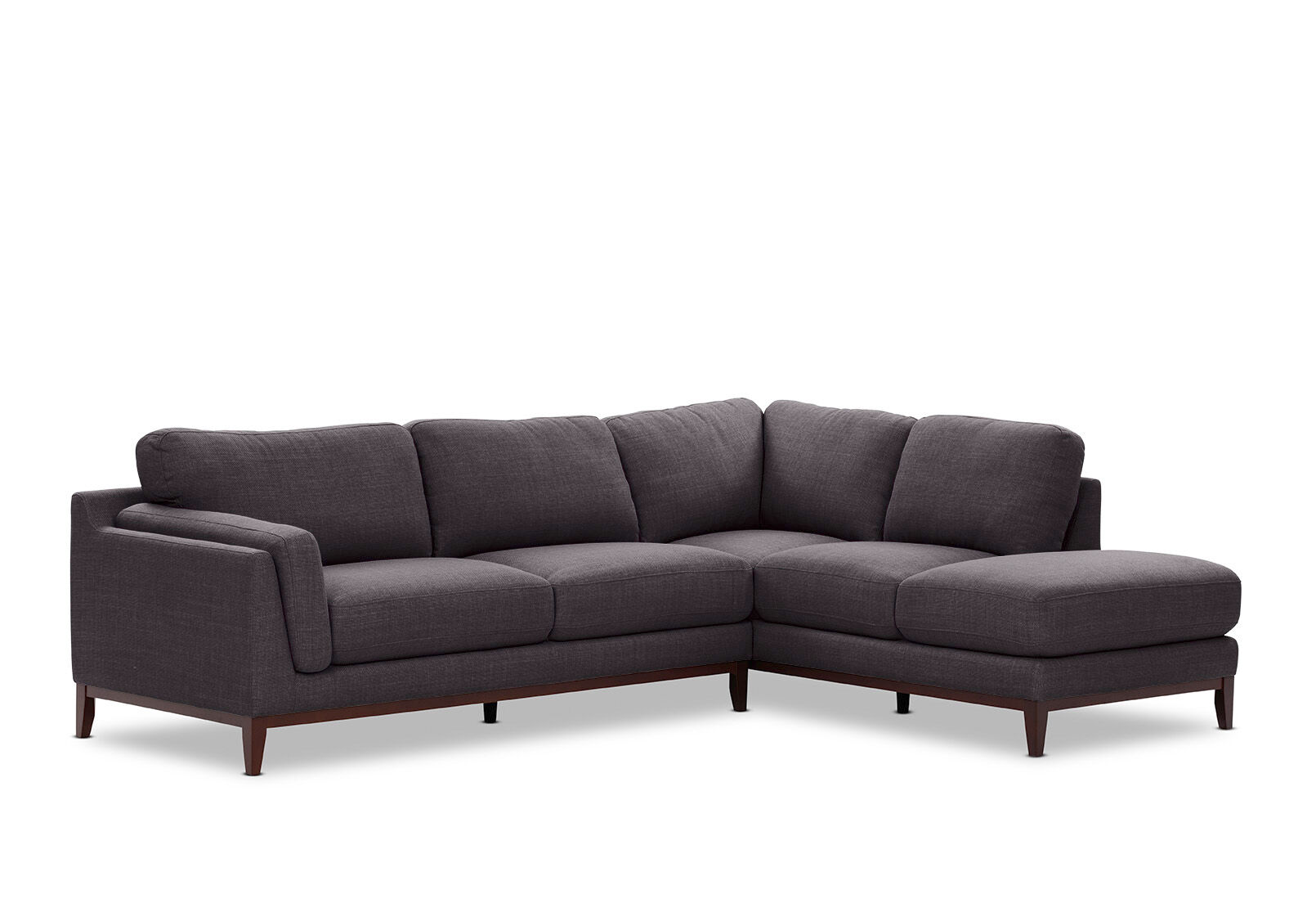 LAURIE - Corner RHF Chaise LAURIE