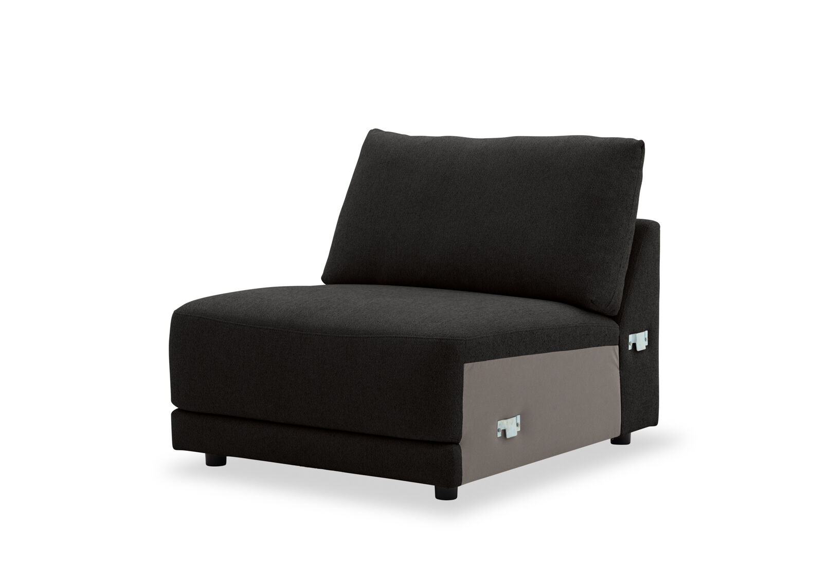 VARLEY FABRIC - Modular Armless Chair VARLEY FABRIC
