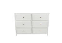 ROBERTSON - 6 Drawer Dresser ROBERTSON