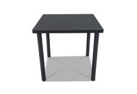 JANIERO - 5 Piece Outdoor Dining Setting JANIERO