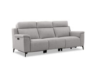 ARISTOTLE FABRIC - 3 Seater with Electric Recliners ARISTOTLE FABRIC