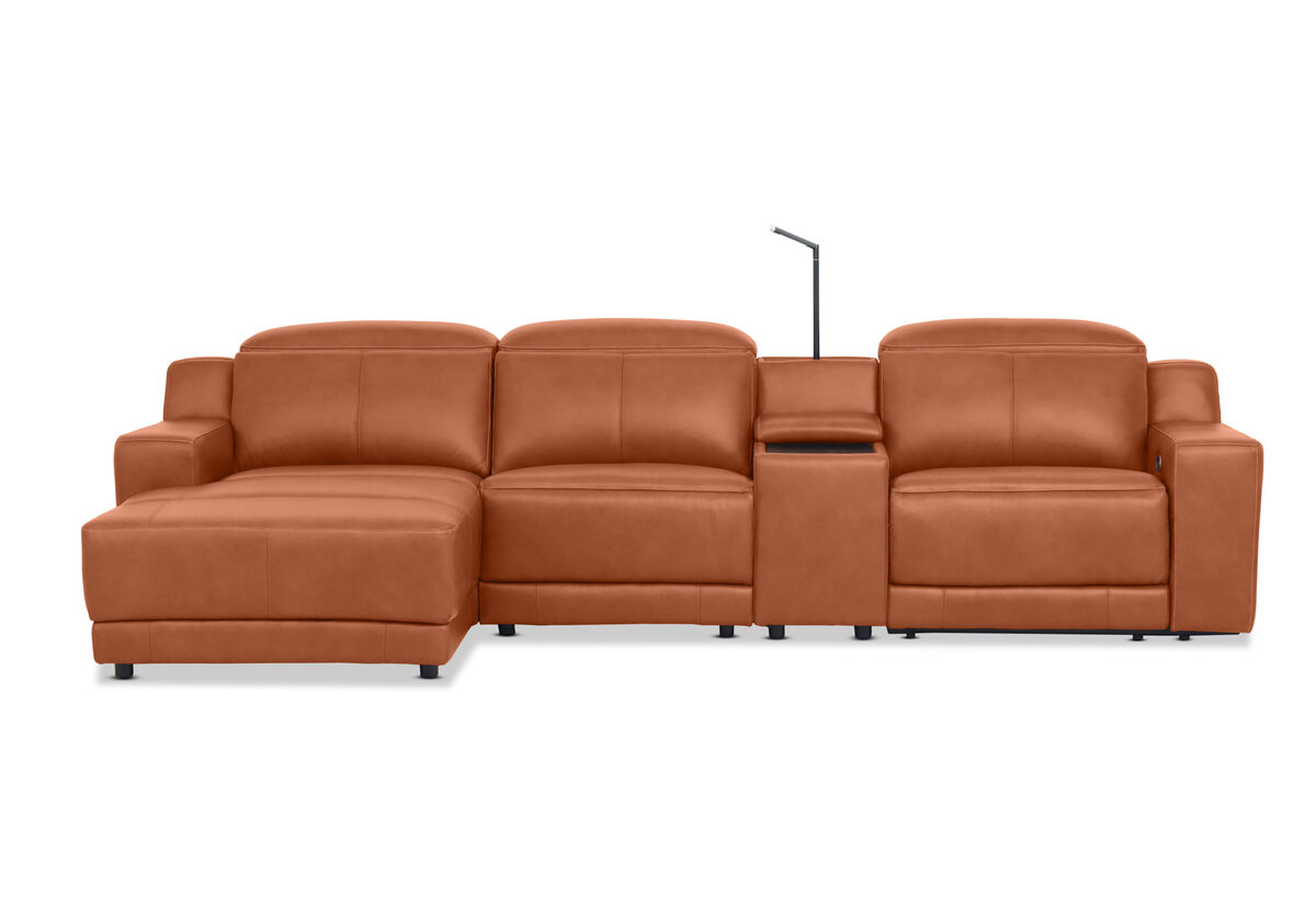 VANTRO LEATHER