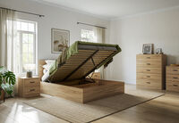 NIVA - Queen Lift Bed NIVA