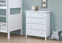 KENORA - 4 Drawer Tall Chest KENORA