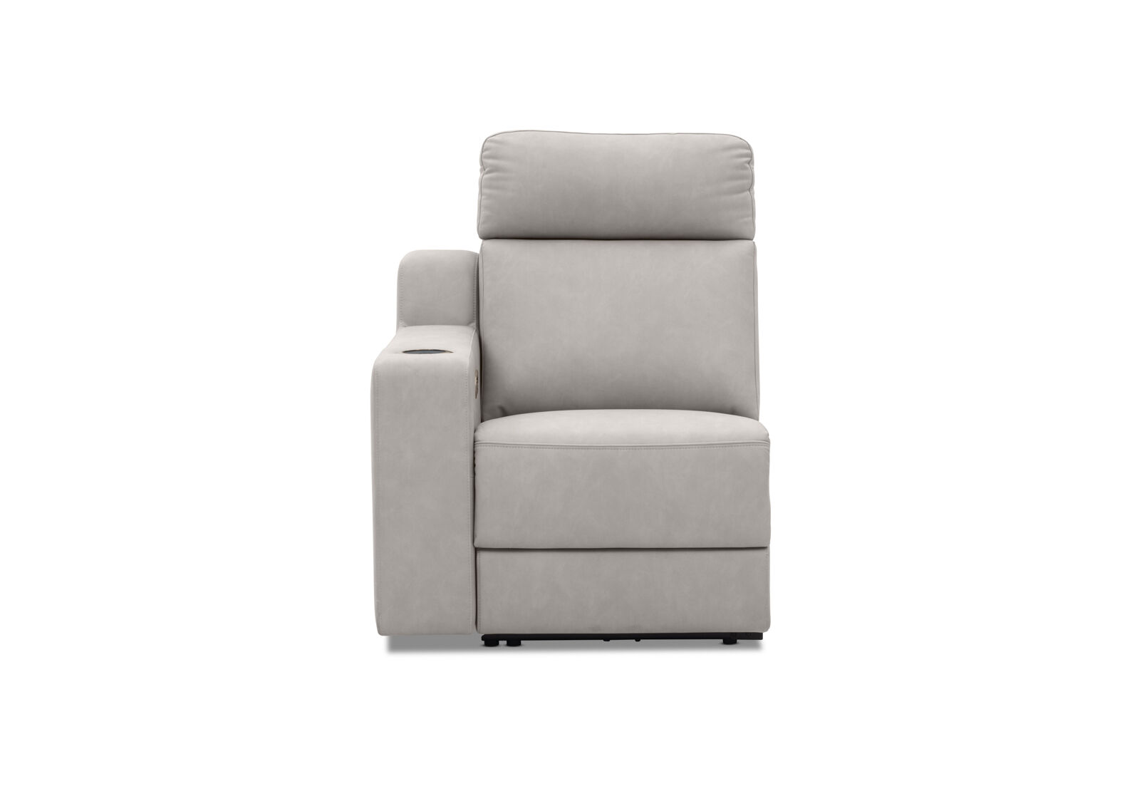LEANDRO - LHF Arm Chair with Dual Motor Recliner LEANDRO