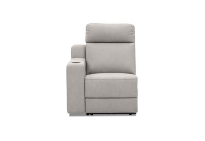 LEANDRO - LHF Arm Chair with Dual Motor Recliner