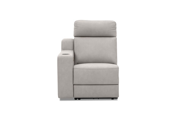 LEANDRO - LHF Arm Chair with Dual Motor Recliner