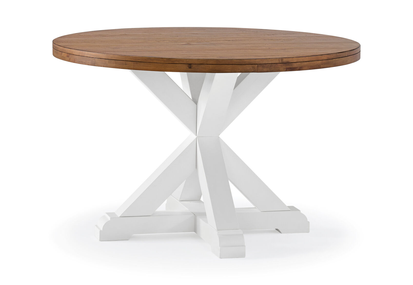 CHARLSBOURG - 1200 Round Dining Table CHARLSBOURG