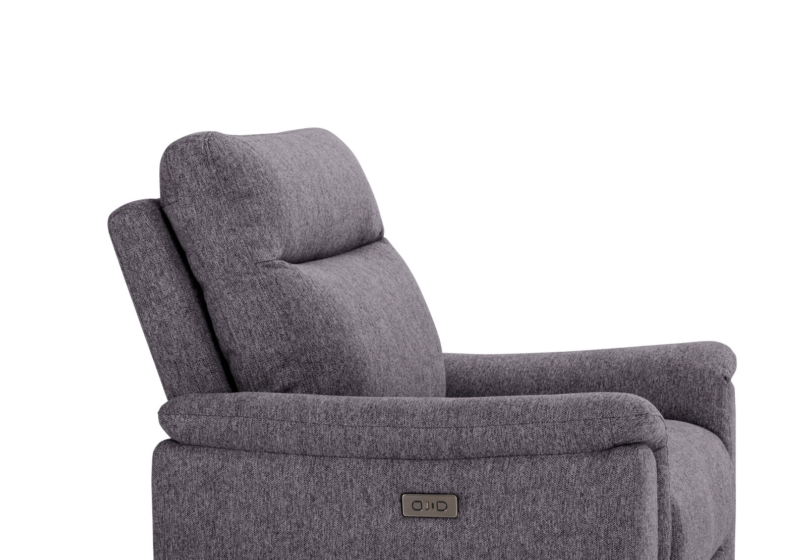 JAKOB FABRIC - Electric Recliner JAKOB FABRIC
