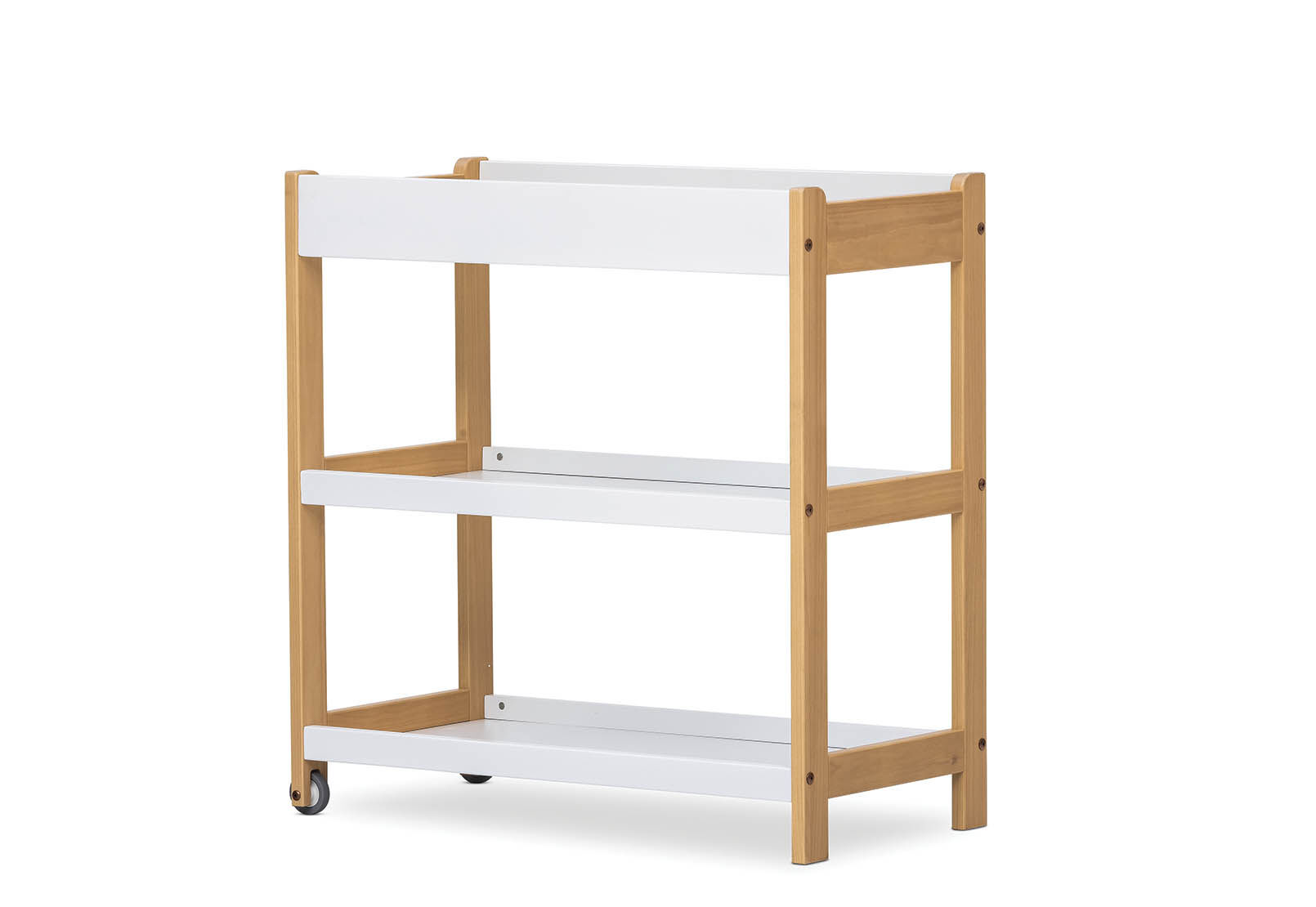 CAMLET - 3 Tier Change Table with Change Pad CAMLET