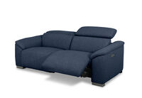 FIORELLA FABRIC - 2.5 Seater with Inbuilt Electric Recliners FIORELLA FABRIC