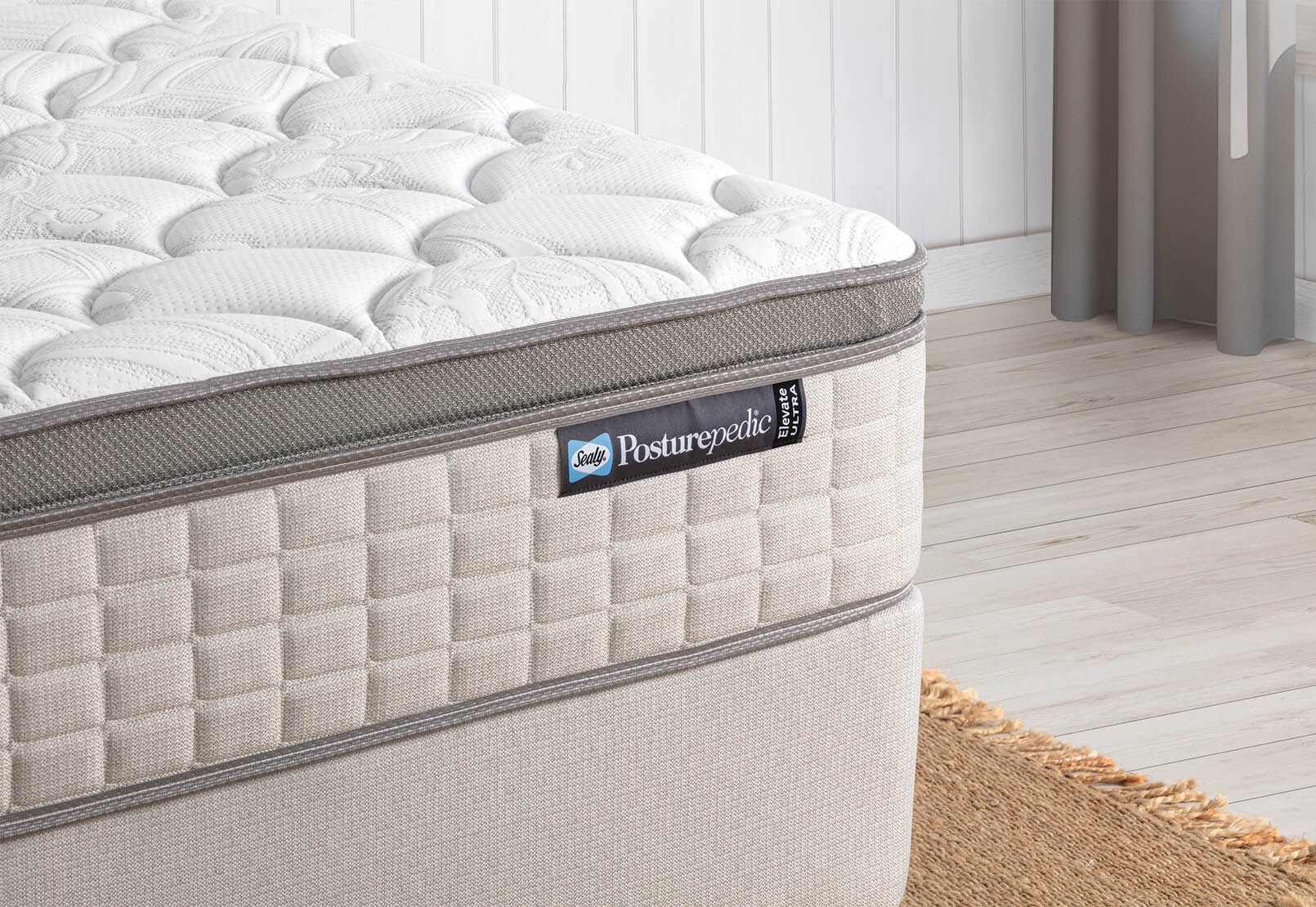 ELEVATE ULTRA HAMLET MEDIUM - Queen Mattress ELEVATE ULTRA HAMLET MEDIUM