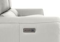 DOMINICO LEATHER - 2.5 Seater Electric Recliners DOMINICO LEATHER