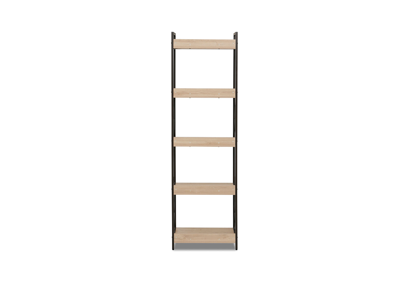 DUNN - 5 Tier Bookcase DUNN