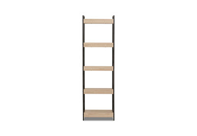 DUNN - 5 Tier Bookcase