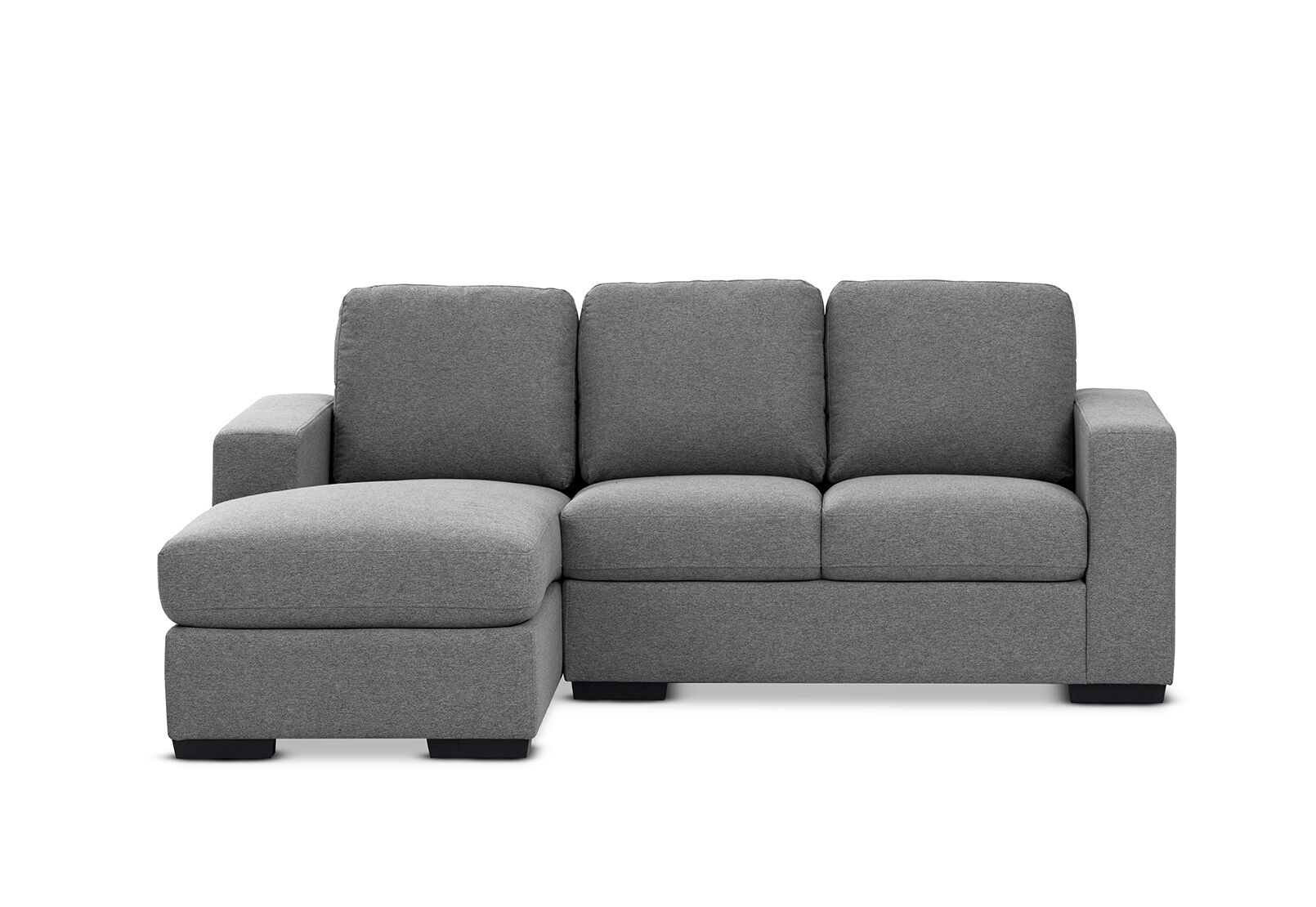 KIRBY - 3 Seater LHF Chaise KIRBY