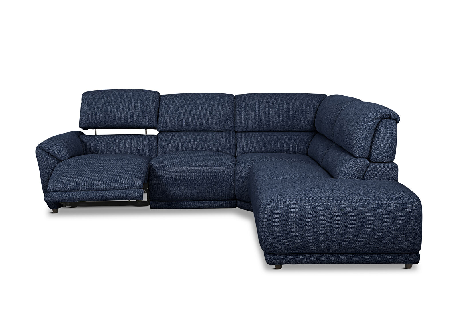 KYLON FABRIC - Corner Lounge RHF Chaise KYLON FABRIC