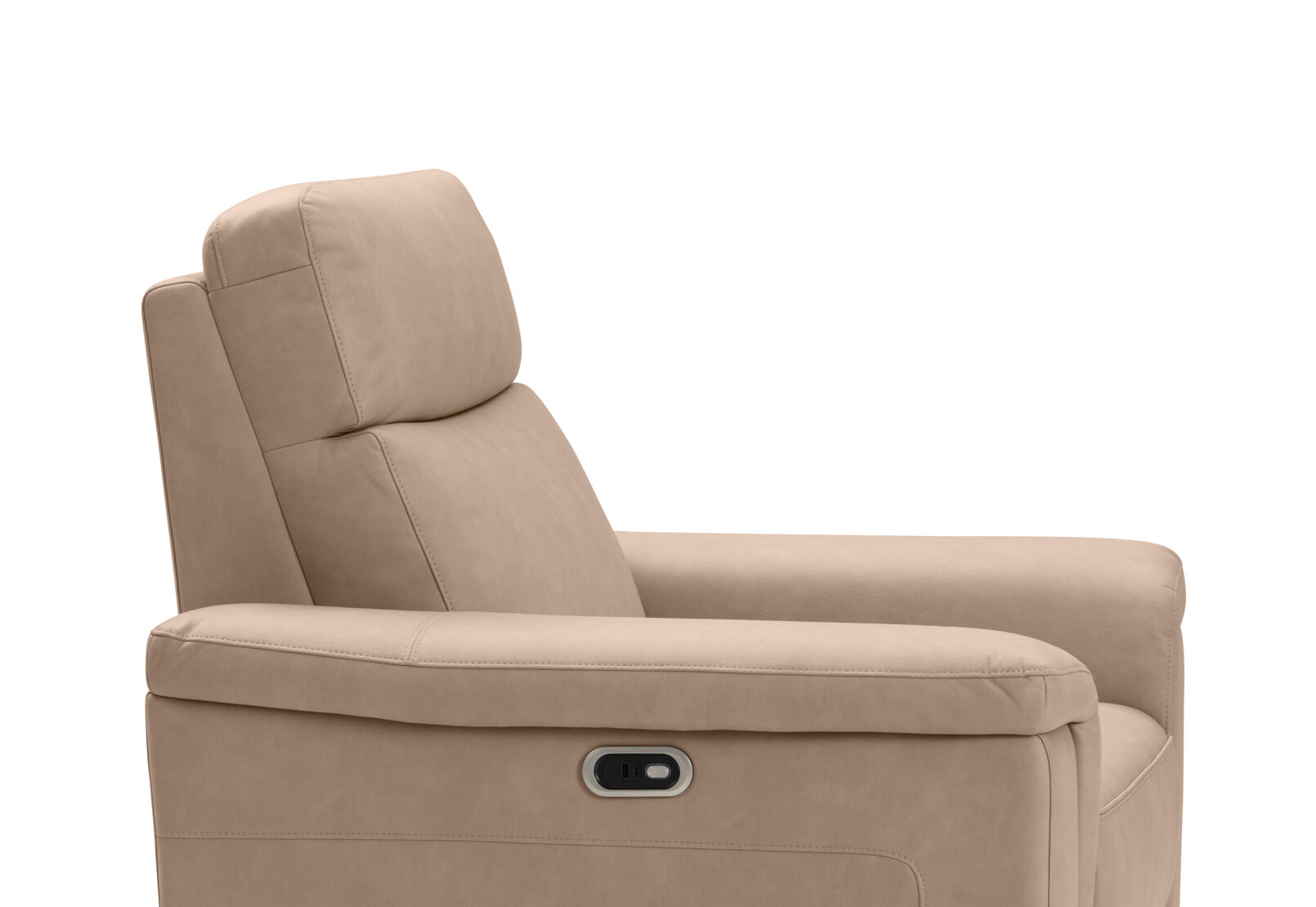 SERGIO FABRIC - Electric Recliner SERGIO FABRIC