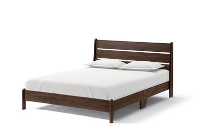 SAXTON - Double Bed (3CTNS)