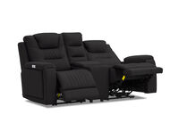 AGASSI FABRIC - 2 Seater with Dual Motor Recliners AGASSI FABRIC