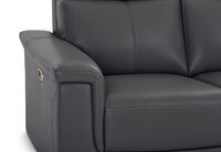 SERGIO LEATHER