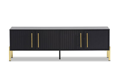 DELGADO - Black Entertainment Unit