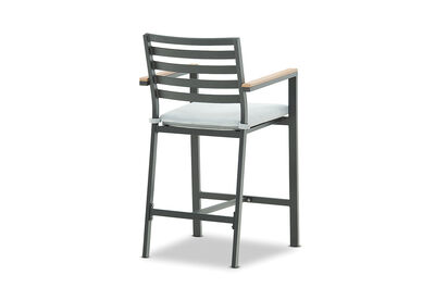 MORNINGTON - Outdoor Bar Chair