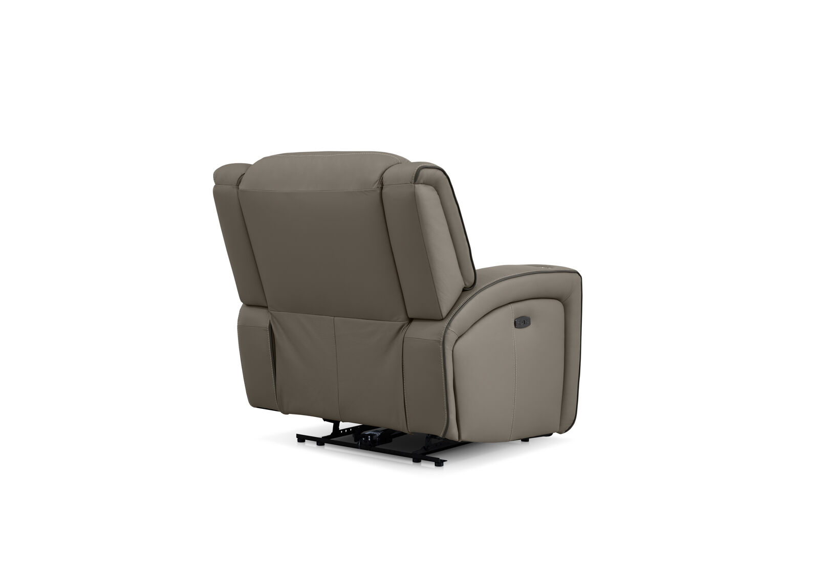 CAPALDI LEATHER - Electric Recliner CAPALDI LEATHER