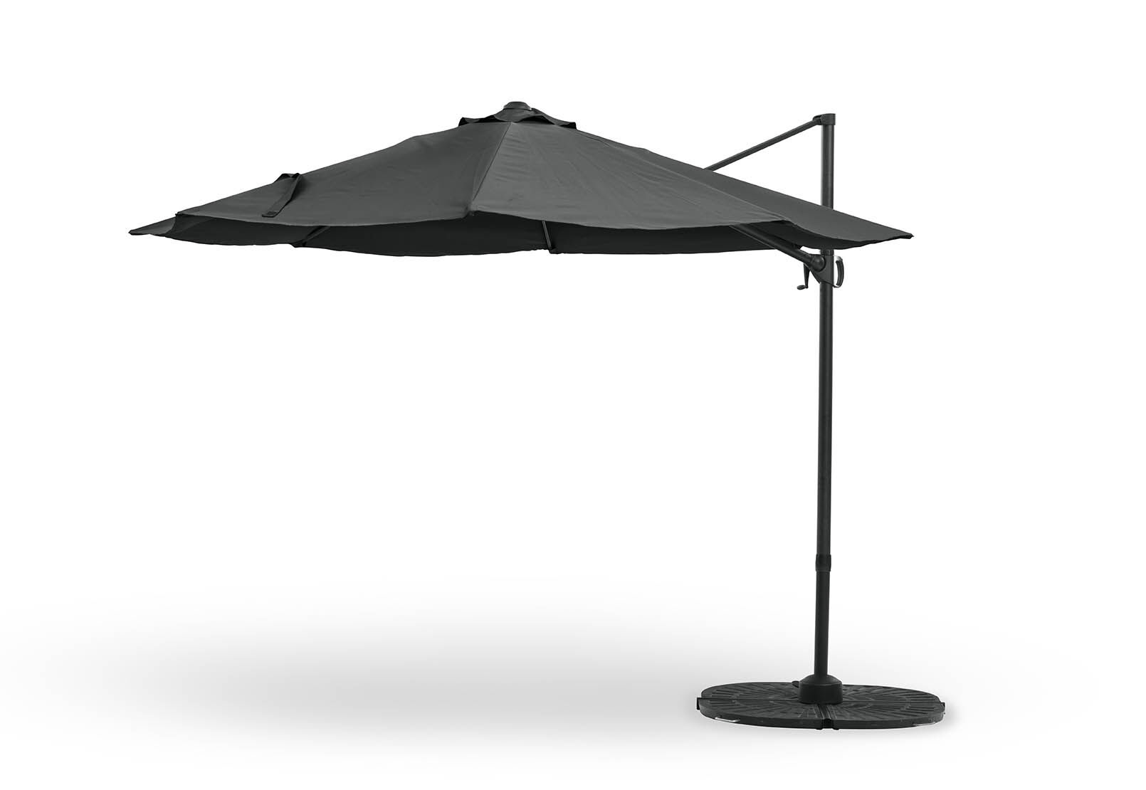 SHADE MASTER MK2 - Rise Cantilever Umbrella SHADE MASTER MK2