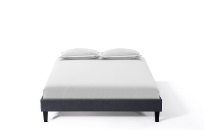 STEIN - Double Bed Base