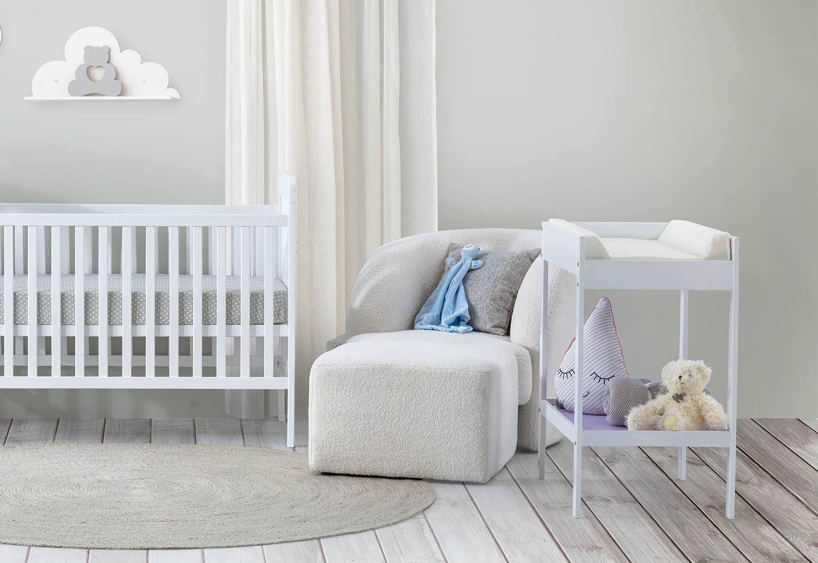 Amart nursery store