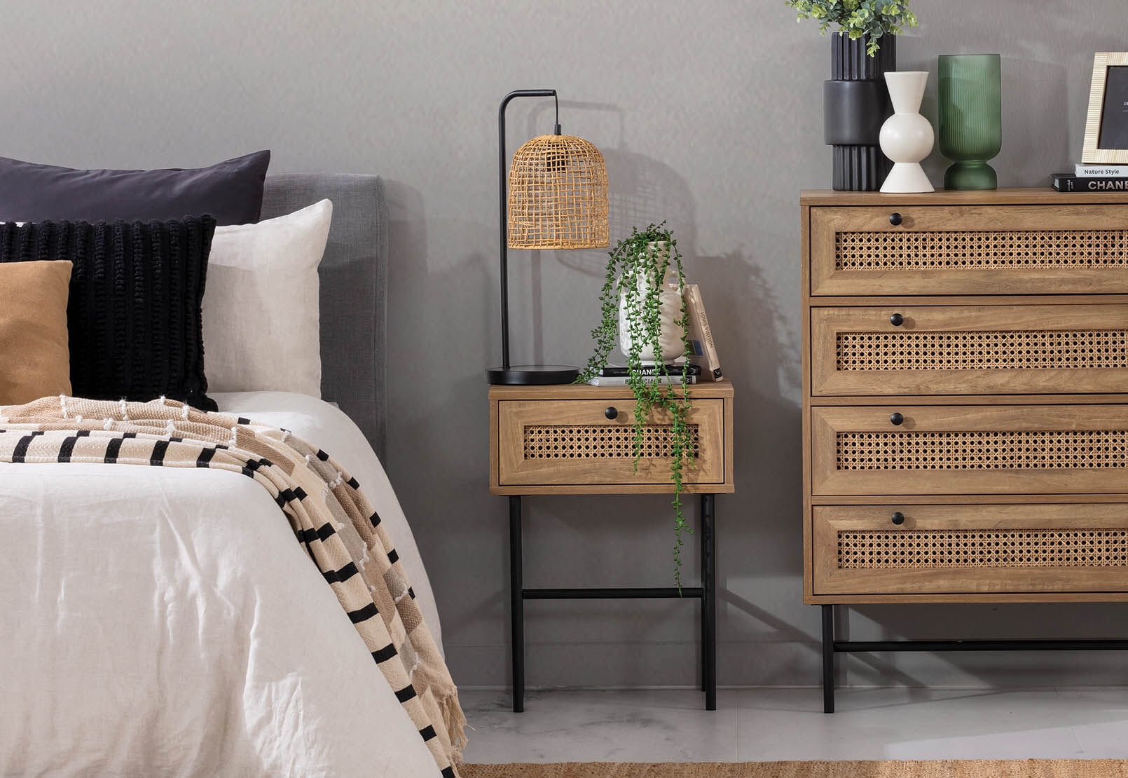 MOSLEY - Bedside MOSLEY