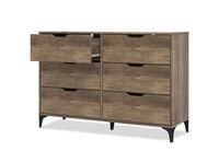 WARE - 6 Drawer Dresser WARE