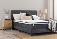 LLAMA - Azzure Queen Mattress LLAMA