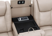 SENTINAL MK2 LEATHER - 5 Piece Corner with LHF 3 Seater SENTINAL MK2 LEATHER