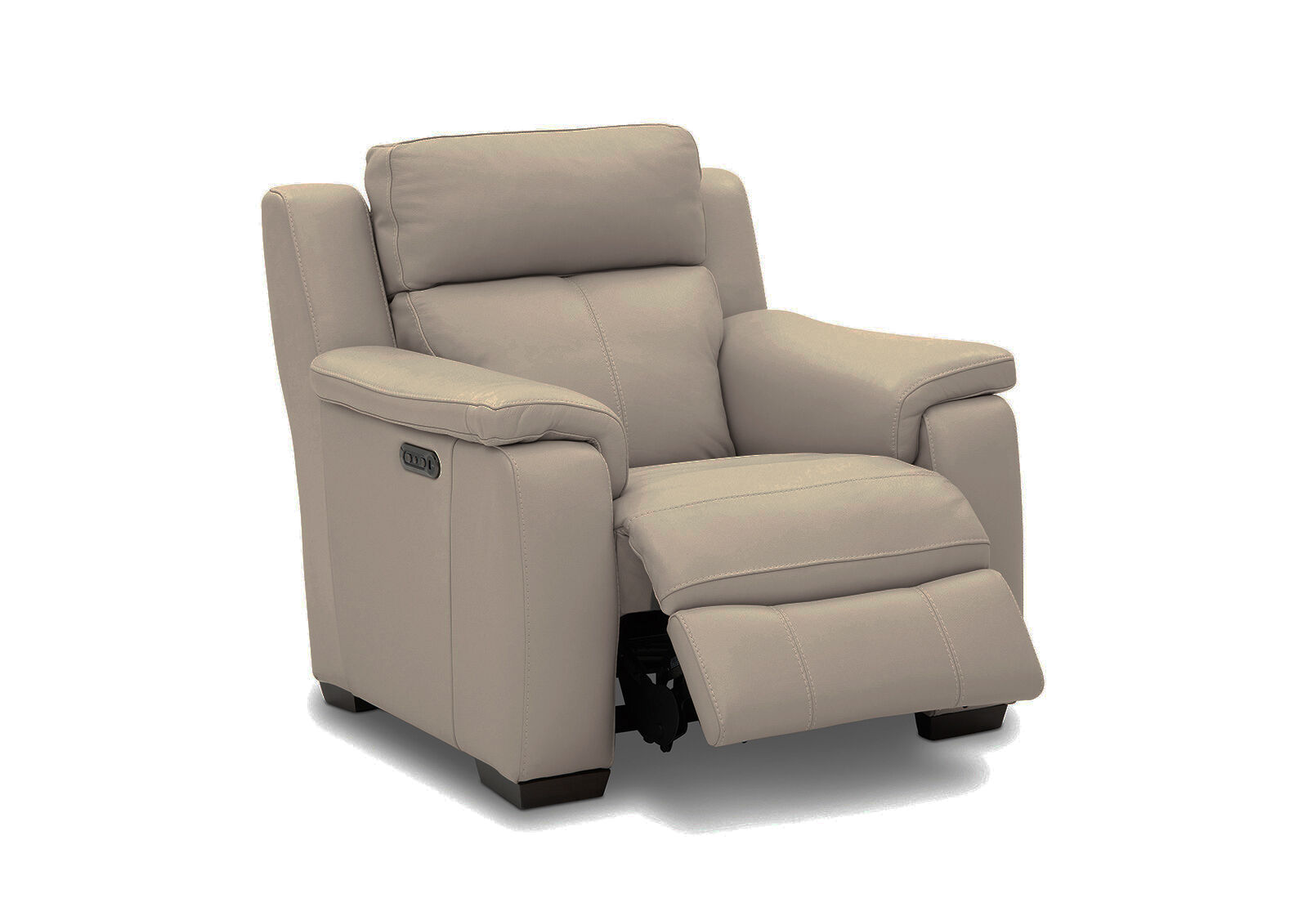 CAPELLO - Leather Electric Recliner CAPELLO
