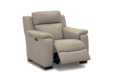 CAPELLO - Leather Electric Recliner